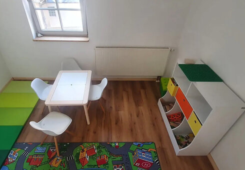 Spielezimmer