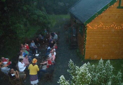 Lauer Sommerabend
