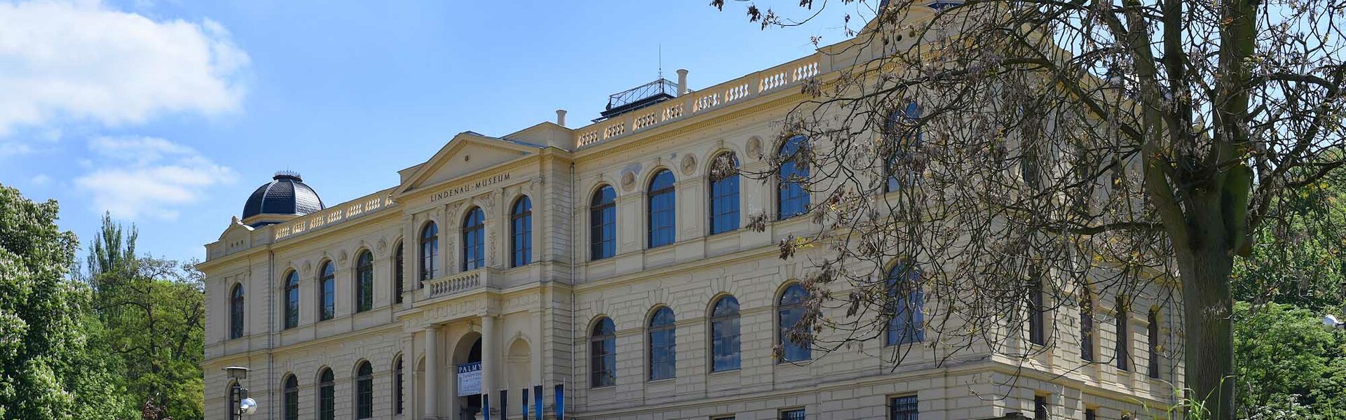 Lindenau-Museum in Altenburg