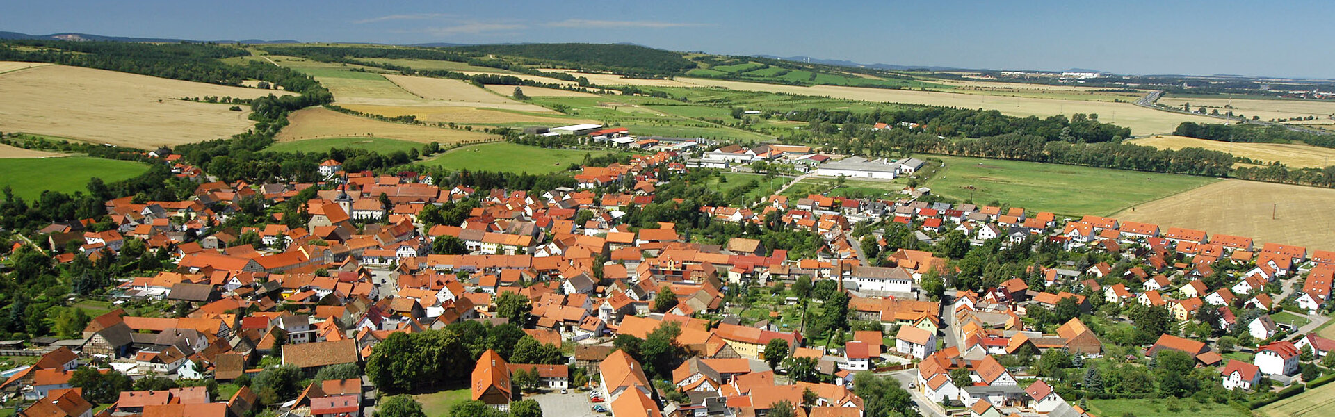 Mühlberg in Thüringen