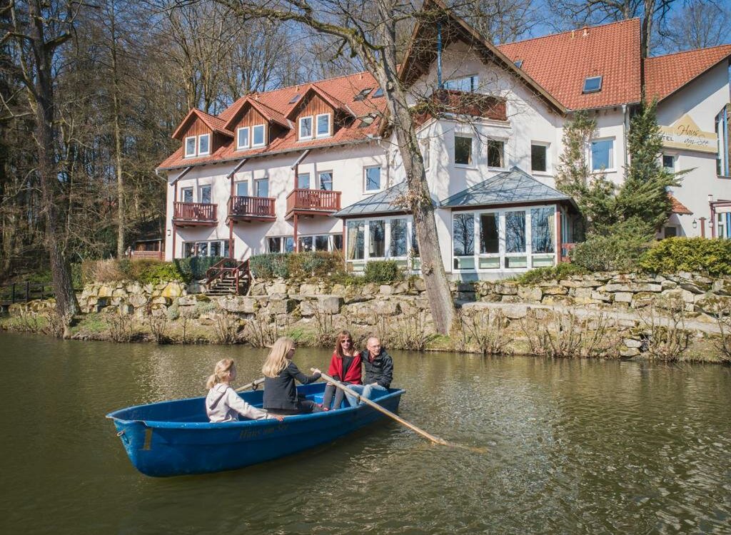 Wagners-Seehotel-Schleusingen-Panorama