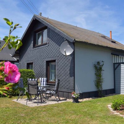 Ferienhaus Weiß, Schmiedefeld am Rennsteig