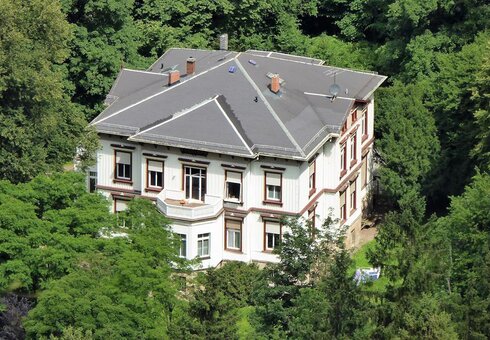 Spindler Villa in Bad Tabarz