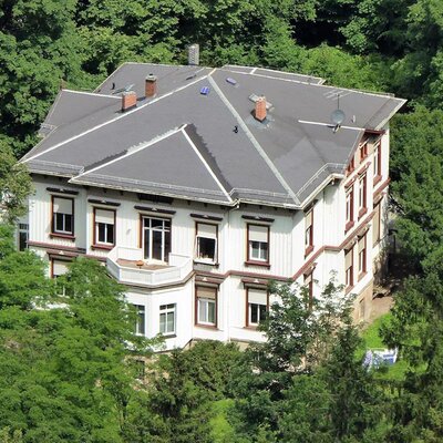 Spindler Villa in Bad Tabarz