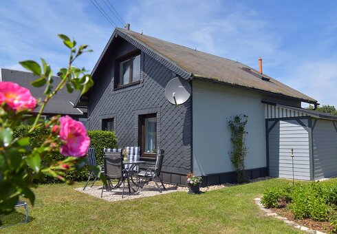 Ferienhaus Weiß, Schmiedefeld am Rennsteig