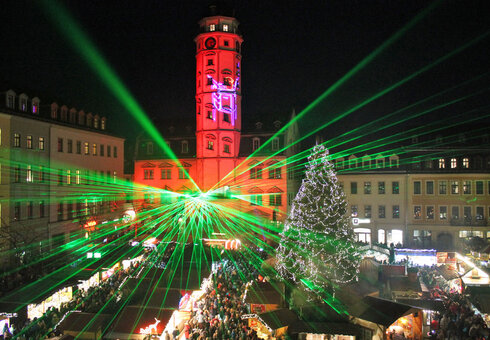 Märchenmarkt Gera