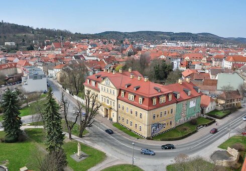 Rundblick vom Neideckturm