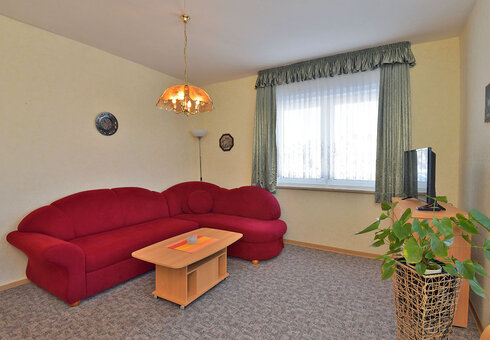 Fewo 1 (Wohnzimmer)