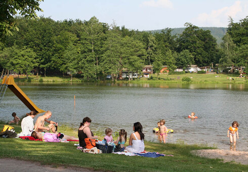 Campingpark Eisenach