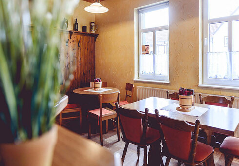 Blick in das Restaurant