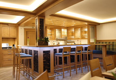 Blick in das Restaurant