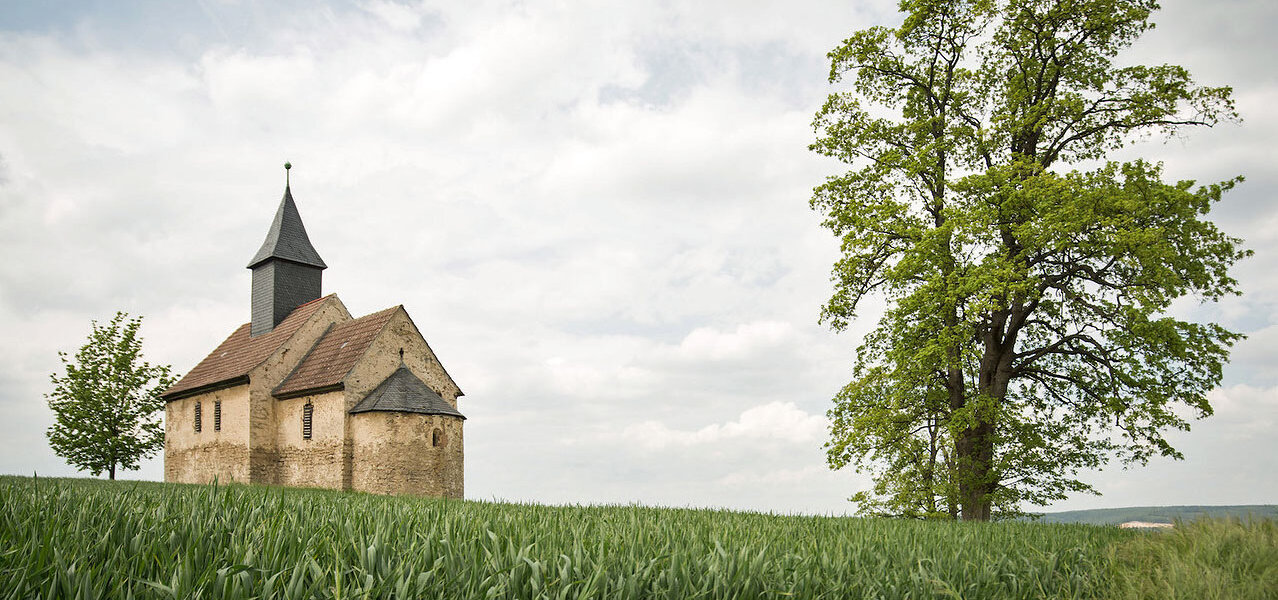 St.-Anna-Kapelle Krobitz