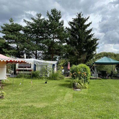 Campingplatz / Badesee Immelborn