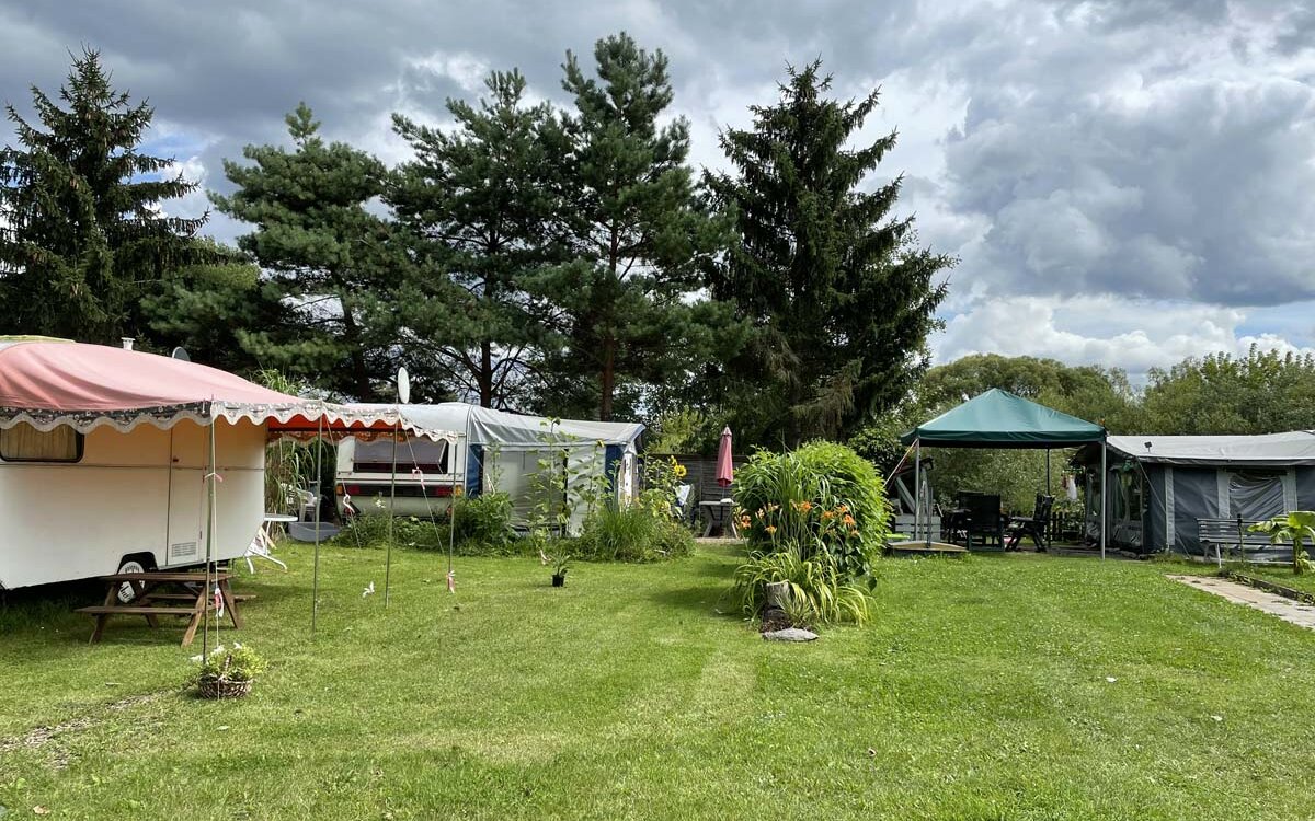 Campingplatz Immelborn-Panorama