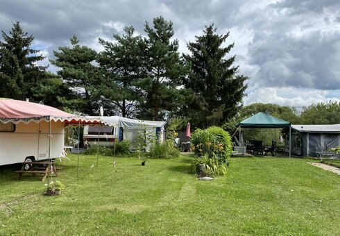 Campingplatz / Badesee Immelborn