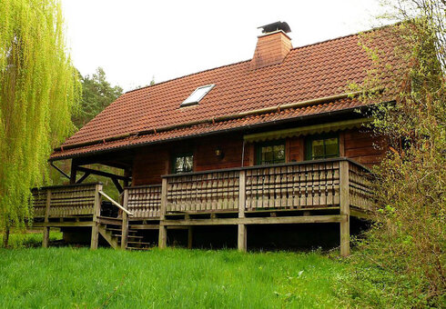 Ferienhaus Am Wald