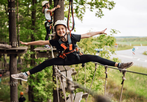 Kletterwald Koala