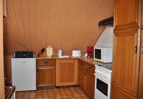 Ferienwohnung 1 (Küche)