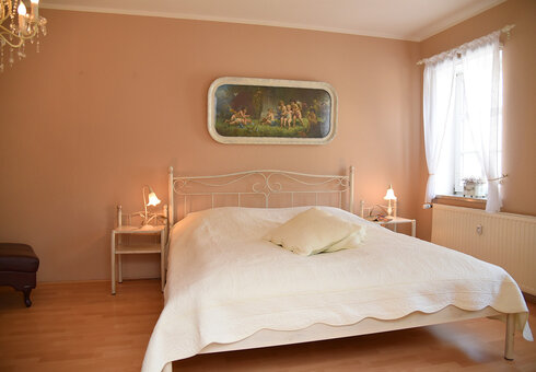 Ferienwohnung Johanna S. (Schlafzimmer)