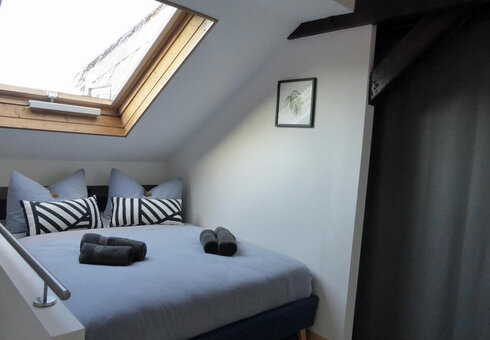 Schlafzimmer 2