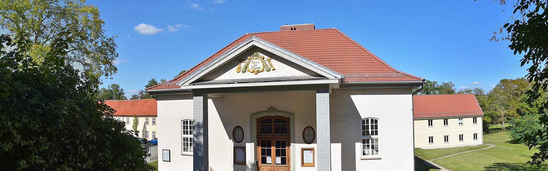 Haus der Kunst in Sondershausen