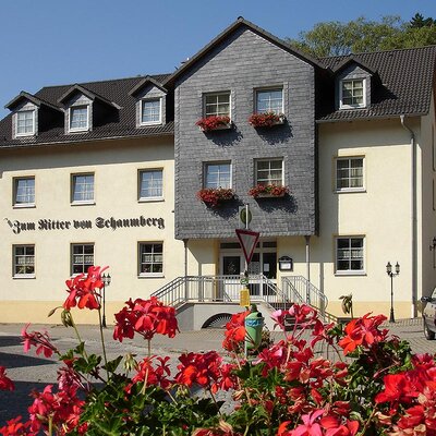 Jugendherberge Rauenstein