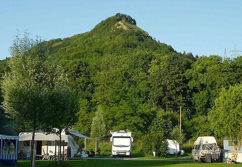 Campingplatz Unter dem Jenzig