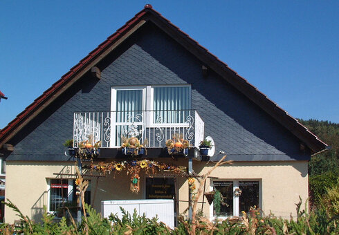Ferienwohnung Alms, Tabarz