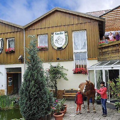 Reiterhof Nucke, Sondershausen