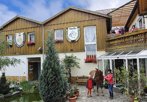 Reiterhof Nucke, Sondershausen