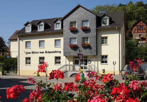 Jugendherberge Rauenstein