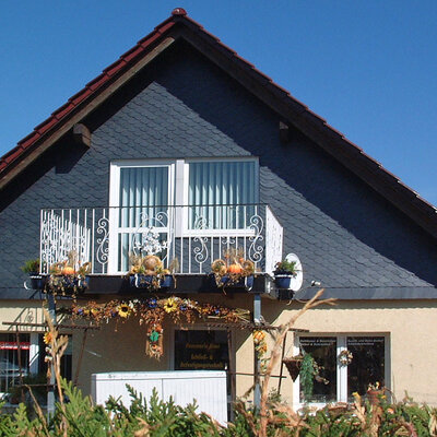 Ferienwohnung Alms, Tabarz