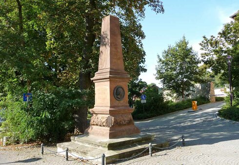 Krausedenkmal