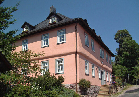 Altes Zechenhaus