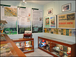 Herbert-Roth-Ausstellung in Vesser
