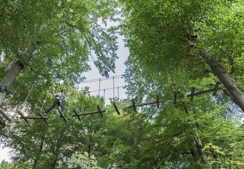 Waldklettergarten Banz