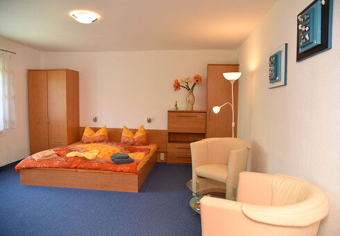 Doppelzimmer Kaffeeglück
