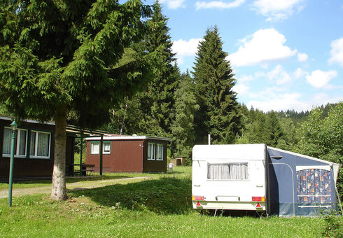 Waldcampingplatz Meyersgrund