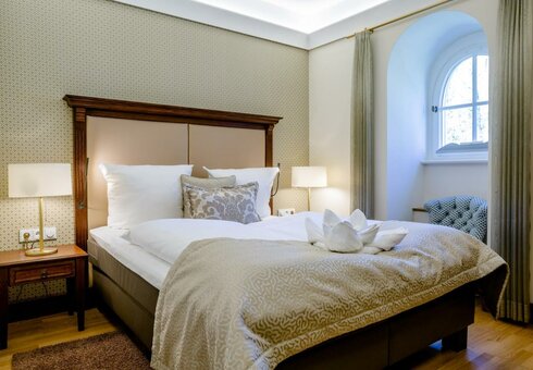 Beispiel Standard Zimmer