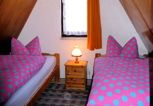 weiteres Schlafzimmer