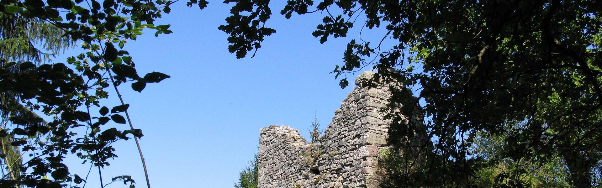 Steinerne Kirche Themar