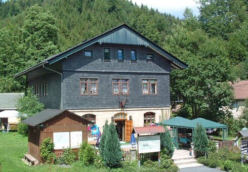 Gasthaus & Pension Forsthaus Augustenthal