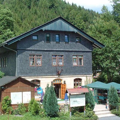 Gasthaus & Pension Forsthaus Augustenthal