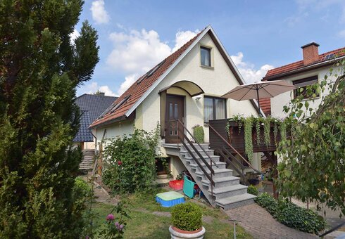 Ferienhaus Landidyll