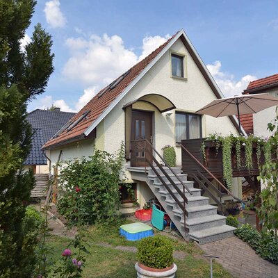 Ferienhaus Landidyll