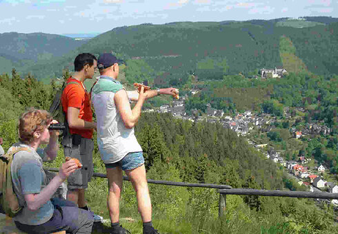 Schnupperwoche mit der Thüringer Wald Card