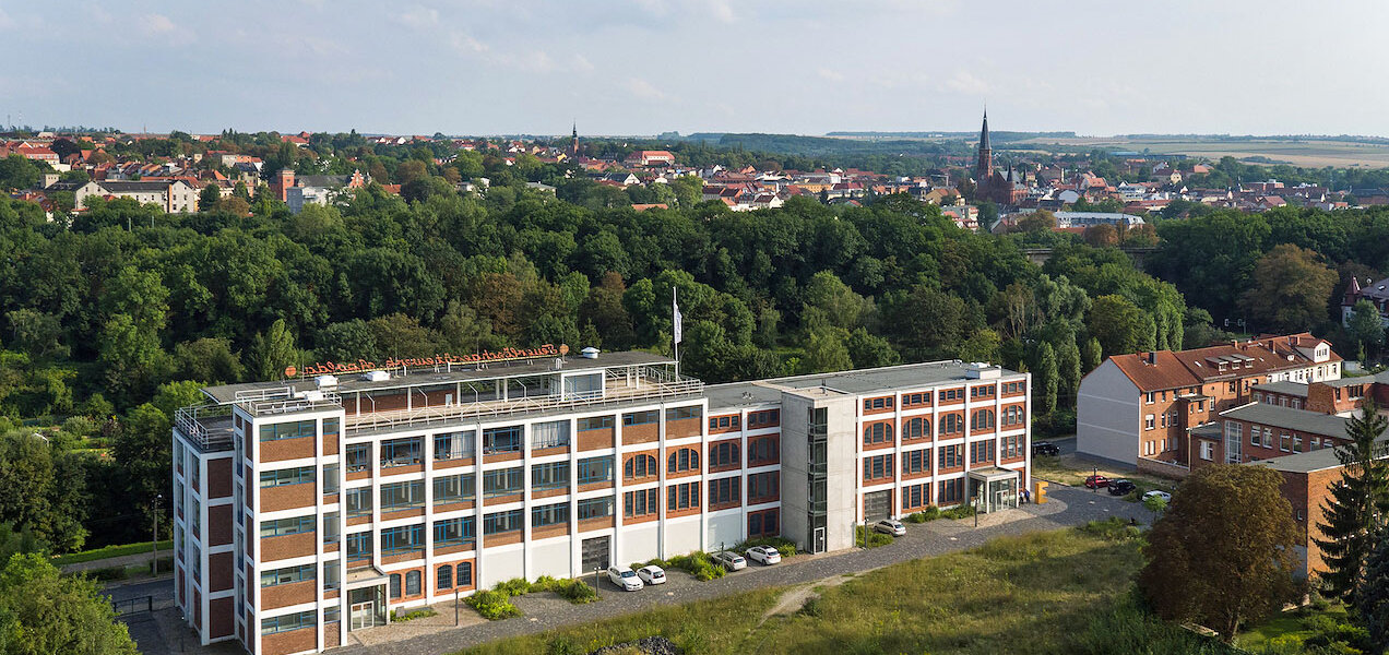 Egon-Eiermann-Bau Apolda