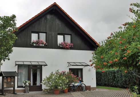 Pension Am Obertunk, Arnstadt