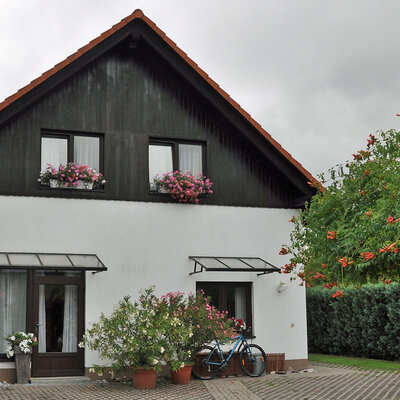 Pension Am Obertunk, Arnstadt