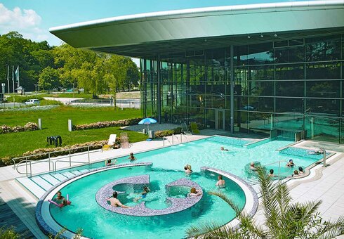 Ardesia-Therme in Bad Lobenstein